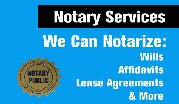 notary near by